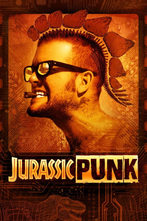 Poster for Jurassic Punk