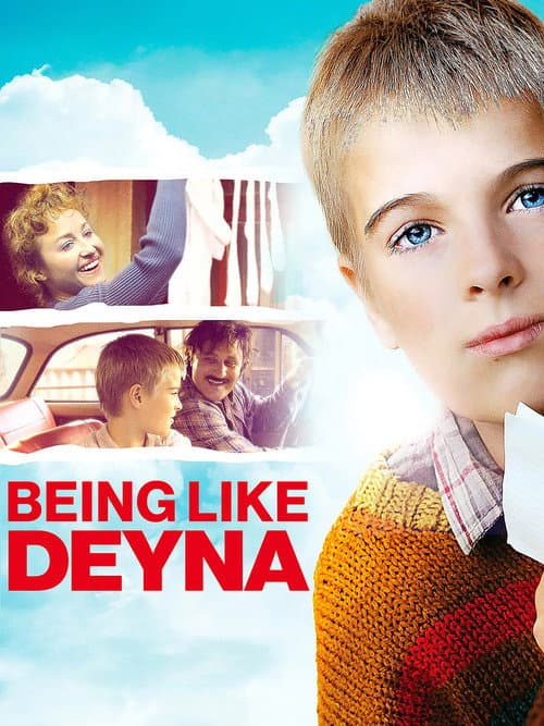 Poster for Being Like Deyna