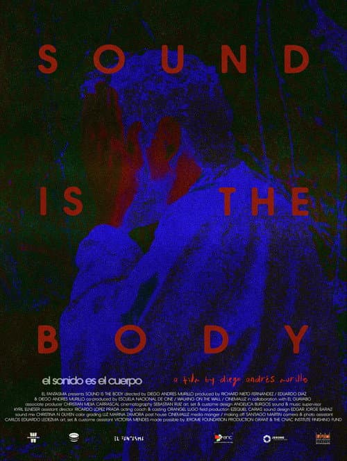 Poster for Sound is the Body