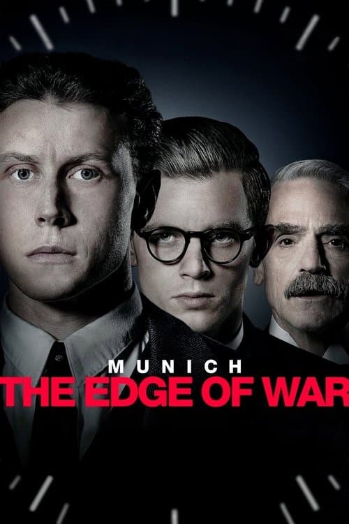 Poster for Munich - The Edge of War