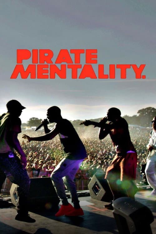 Poster for Pirate Mentality