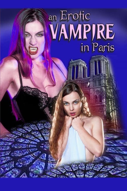 Poster for An Erotic Vampire in Paris