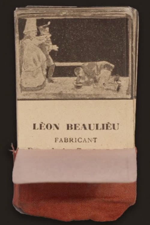 Poster for A Soldier's Unlucky Salutation