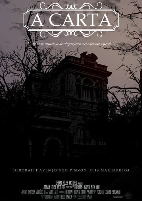 Poster for A Carta
