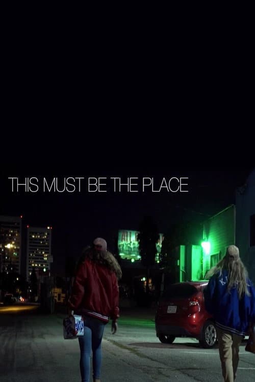 Poster for This Must Be The Place