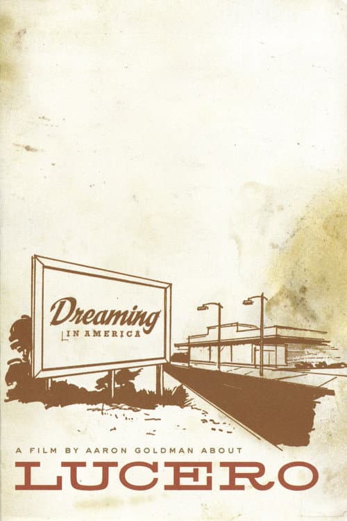 Poster for Dreaming in America