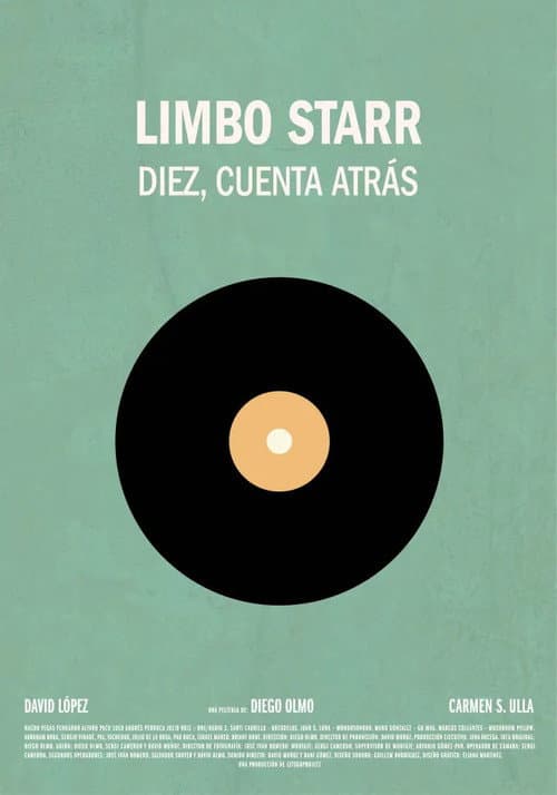 Poster for Limbo Starr: Diez, cuenta atrás