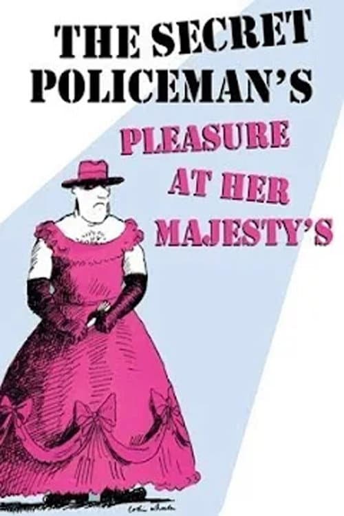 Poster for Pleasure at Her Majesty's