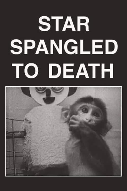 Poster for Star Spangled to Death