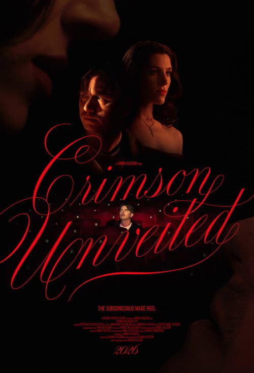 Poster for Crimson Unveiled
