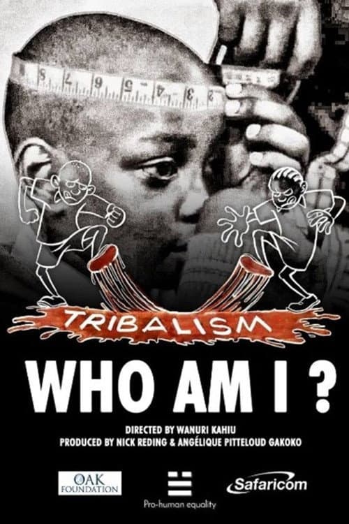 Poster for Who Am I?
