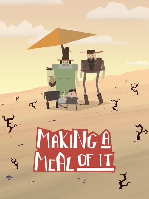 Poster for Making a Meal of it