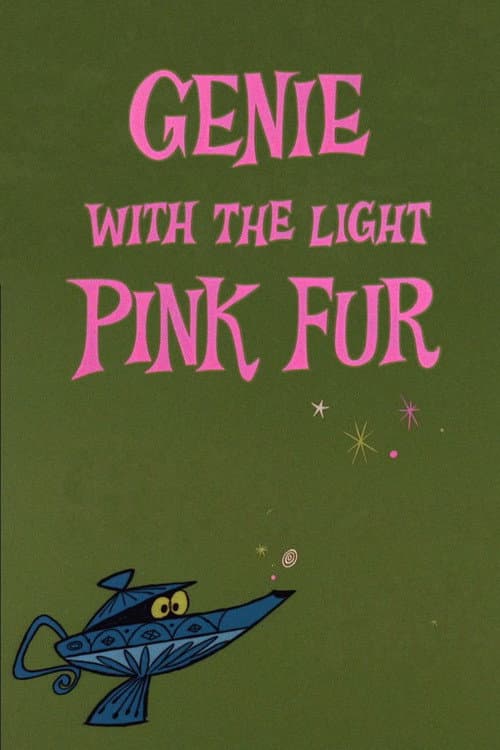 Poster for Genie with the Light Pink Fur