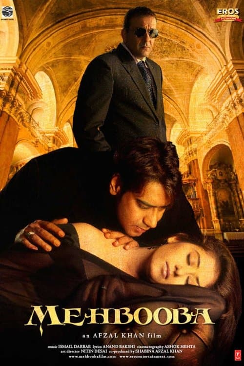Poster for Mehbooba