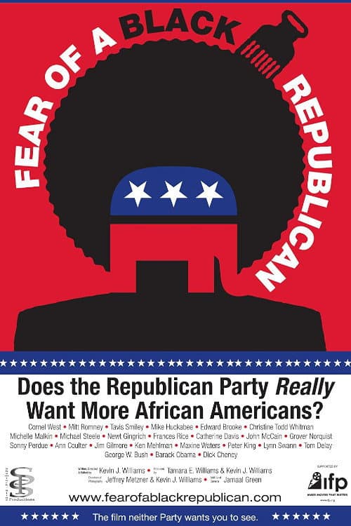 Poster for Fear of a Black Republican