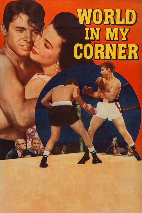 Poster for World in My Corner