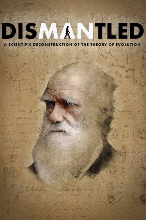 Poster for Dismantled: A Scientific Deconstruction of The Theory of Evolution