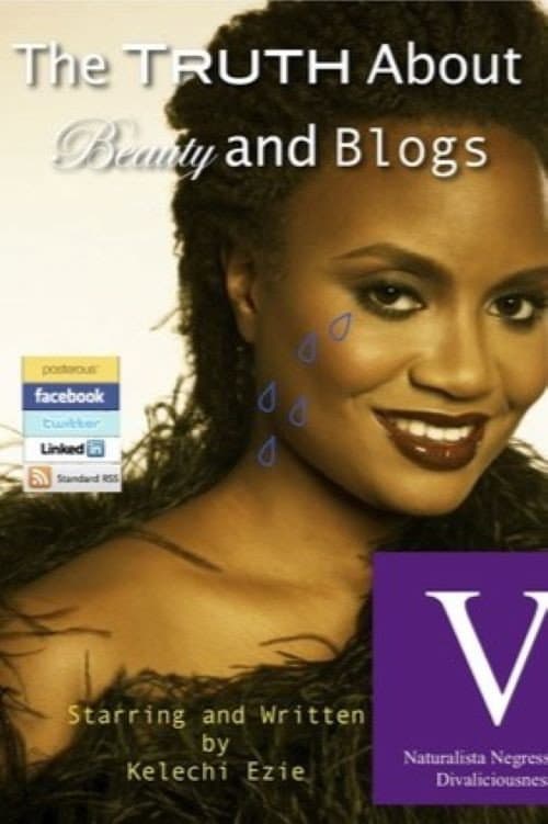Poster for The Truth About Beauty & Blogs (short)