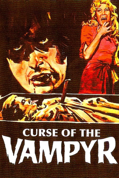 Poster for Call of the Vampire