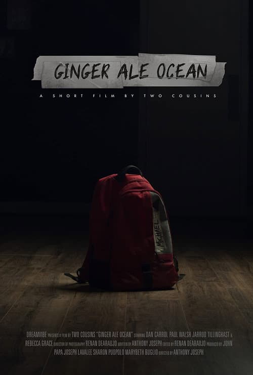 Poster for Ginger Ale Ocean