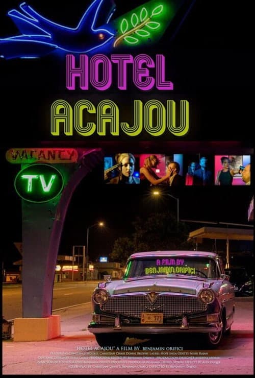Poster for Hotel Acajou