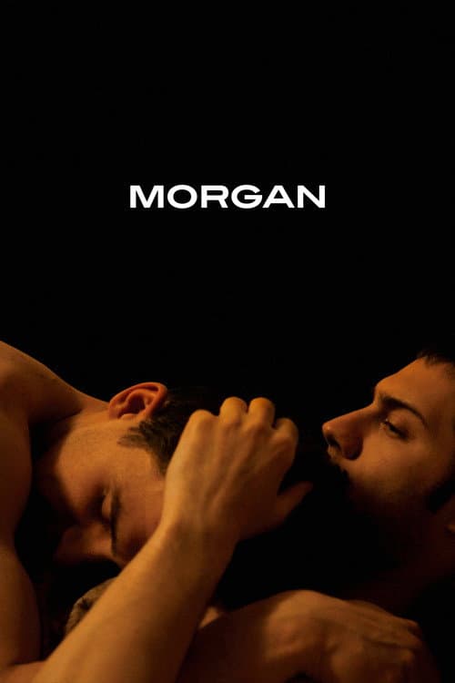 Poster for Morgan
