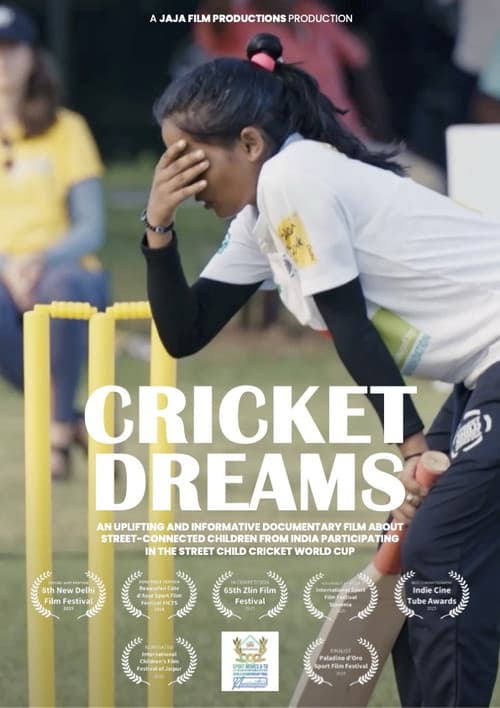 Poster for Cricket Dreams