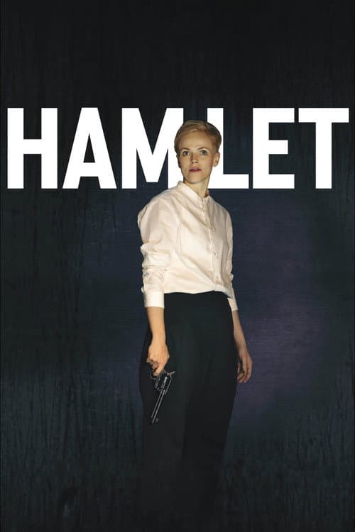 Poster for Hamlet