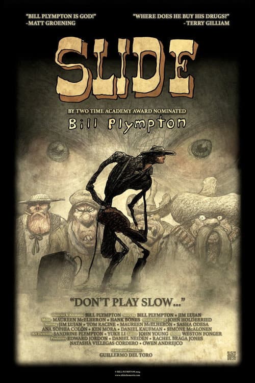 Poster for Slide