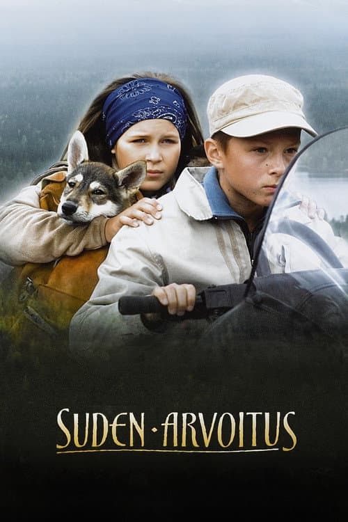 Poster for Mystery of the Wolf