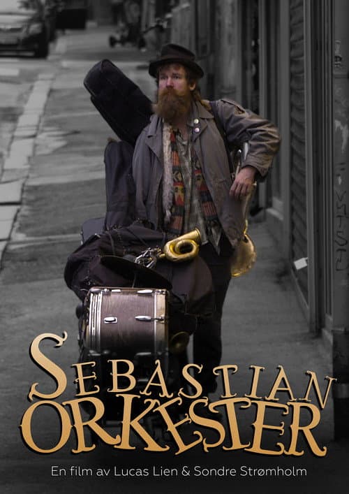 Poster for Sebastian Orchestra