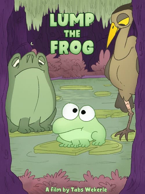 Poster for Lump the Frog