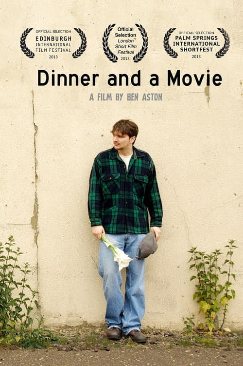 Poster for Dinner and a Movie