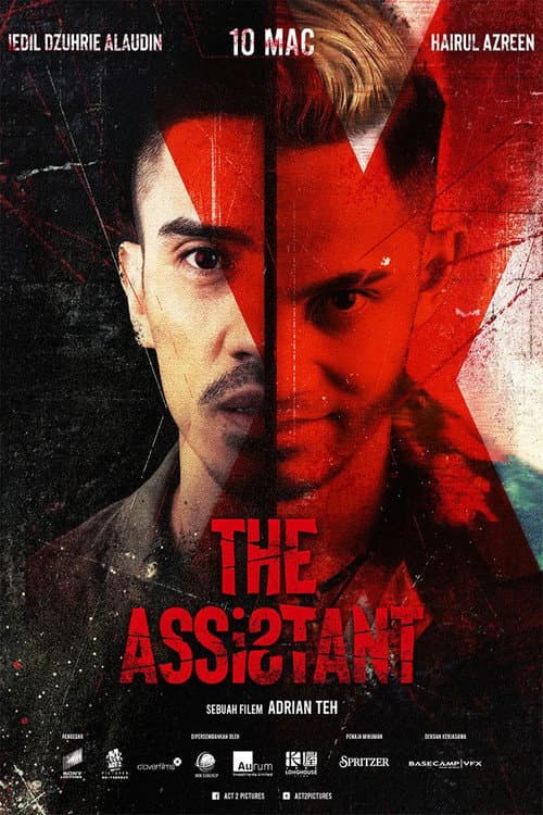 Poster for The Assistant