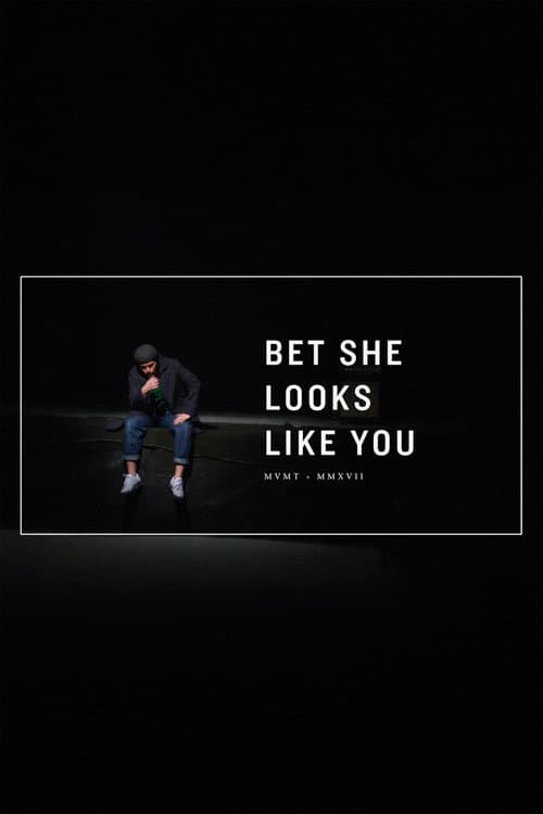 Poster for Nick Hakim - Bet She Looks Like You