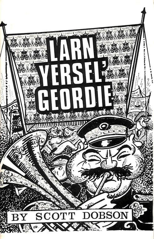 Poster for Larn Yersel' Geordie