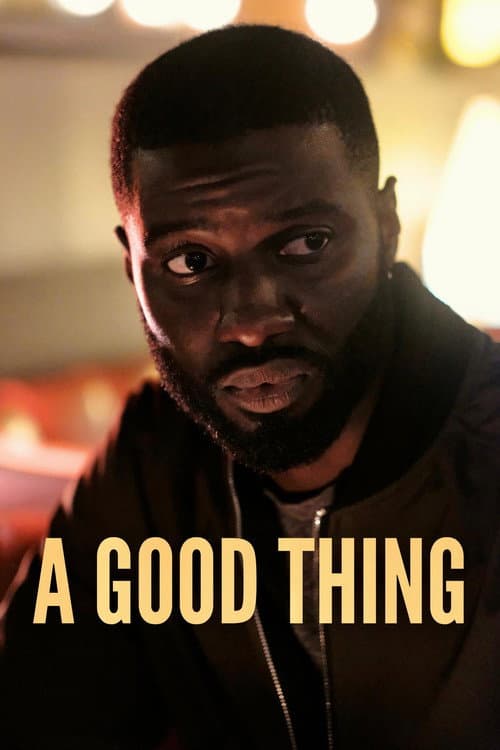 Poster for A Good Thing