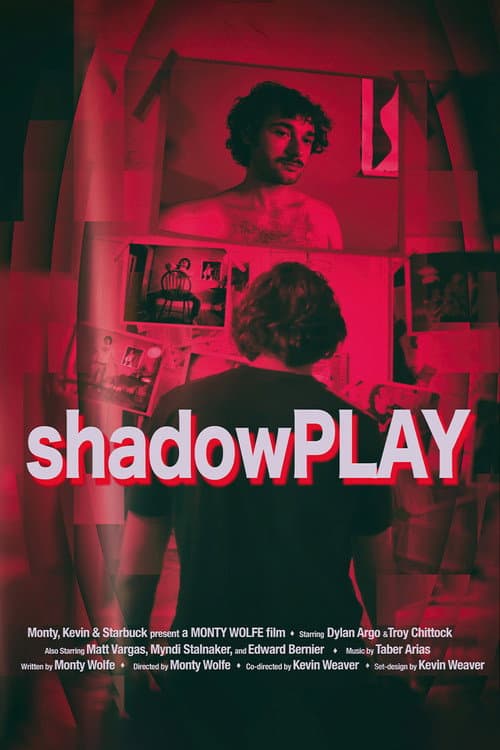 Poster for shadowPLAY