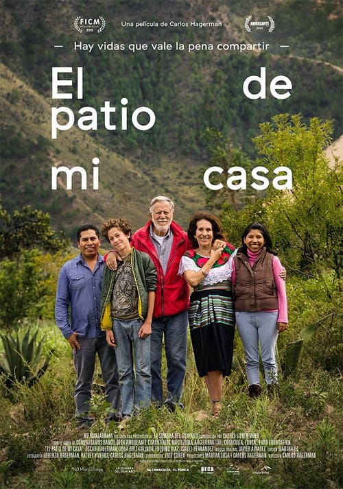 Poster for El patio de mi casa