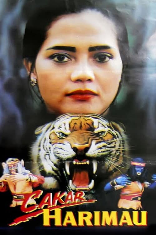 Poster for Tiger Claw