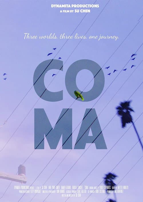 Poster for Coma
