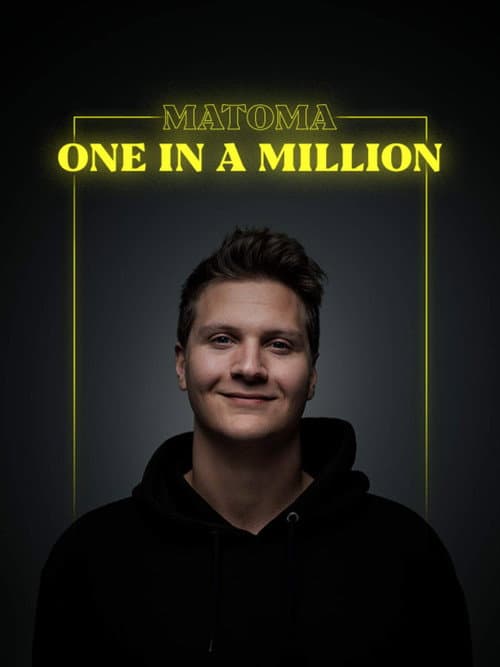 Poster for Matoma: One in a Million