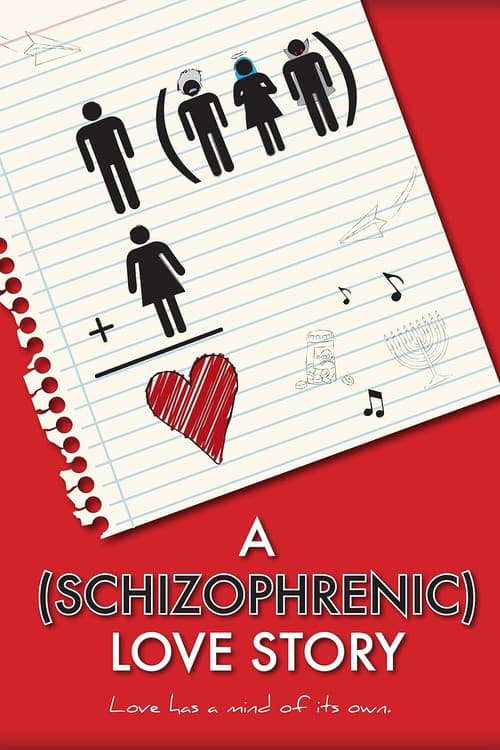 Poster for A Schizophrenic Love Story