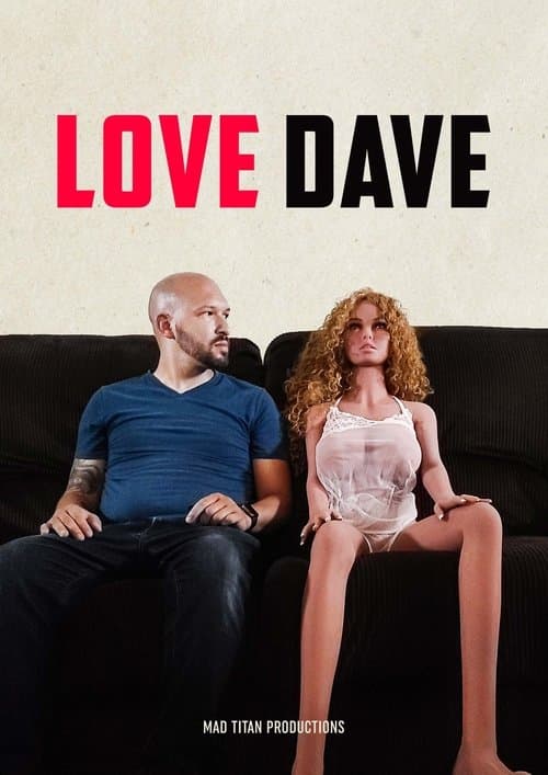 Poster for Love Dave
