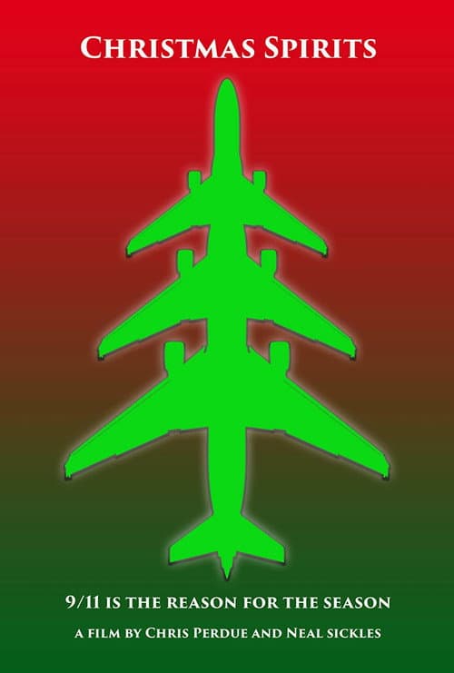 Poster for Christmas Spirits
