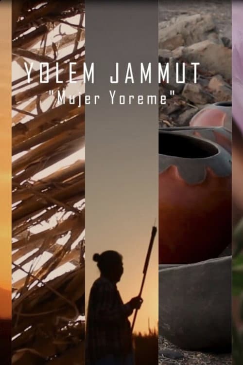 Poster for Mujer Yoreme (Curandera)