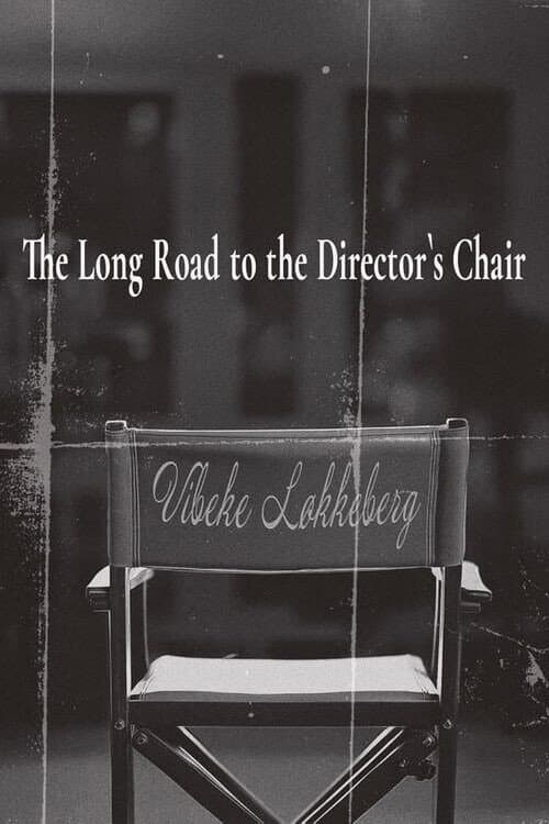 Poster for The Long Road to the Director's Chair
