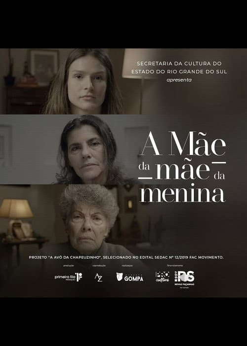 Poster for A Mãe da Mãe da Menina