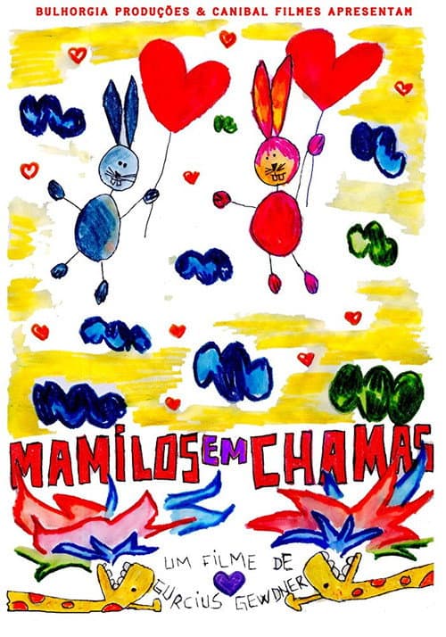 Poster for Flaming Nipples