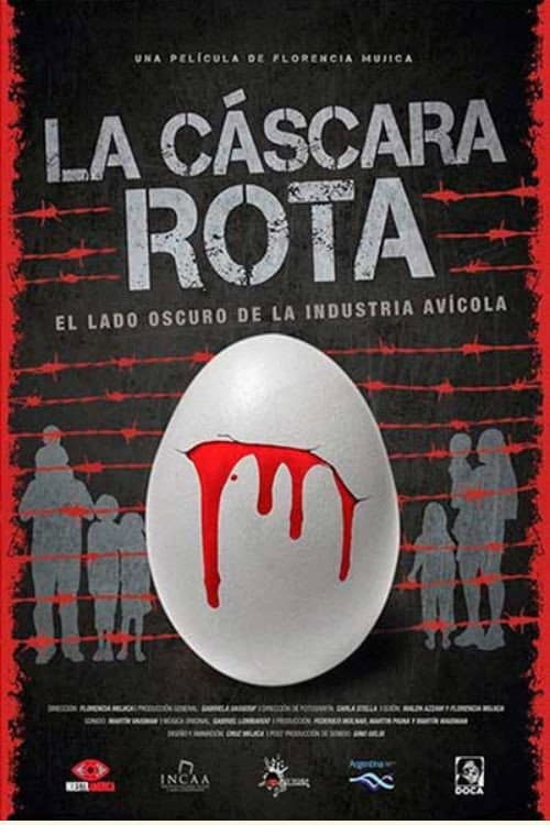Poster for La cáscara rota
